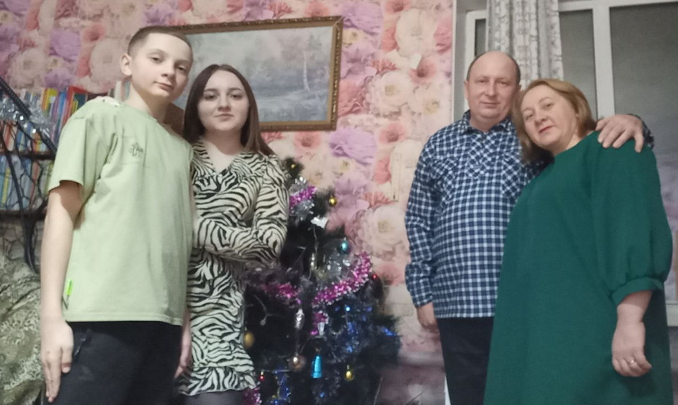 • «Семья строится на доверии, взаимопомощи и понимании», – в этом твёрдо убеждены супруги Елена и Евгений Щёлкины из села Колесниково.