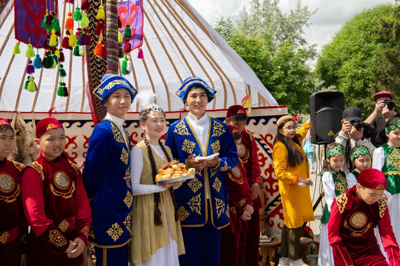 В Заводоуковском городском округе пройдёт народный праздник Курултай -  Новости Заводоуковского городского округа