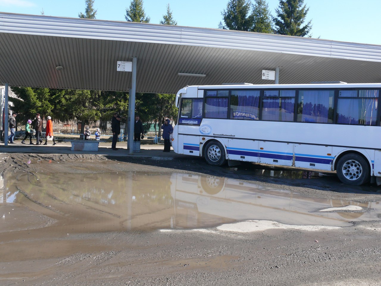 Тюмень АВ - Заводоуковск расписание рейсов - Авокзалы