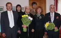• Коллектив музея с участниками научно-практической конференции «Наше наследие».
