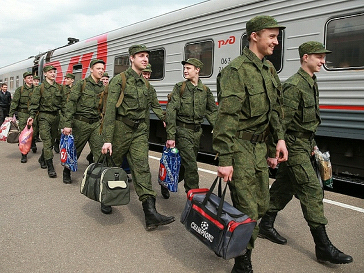 Заводоуковцы будут служить во всех военных округах и на Северном флоте -  Новости Заводоуковского городского округа